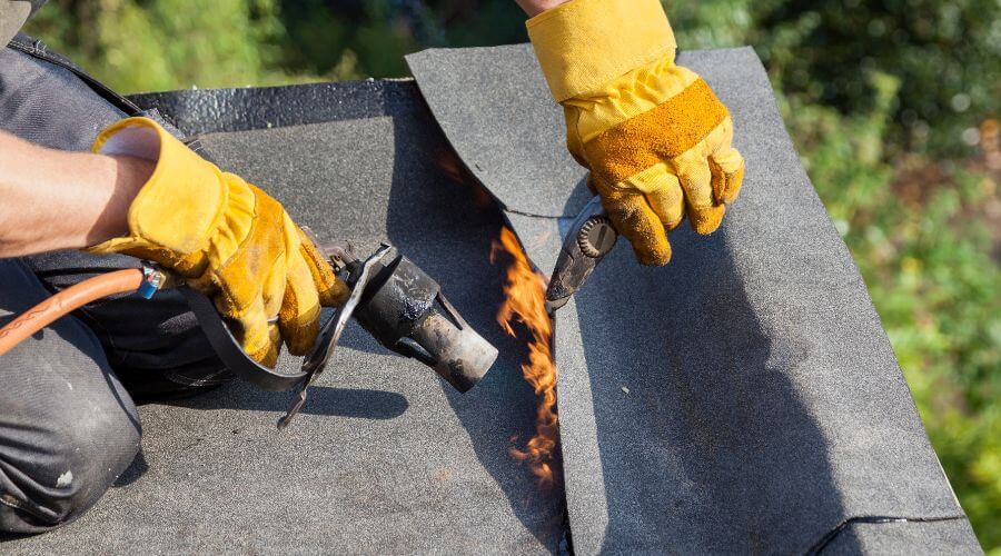 Professional flood damage restoration services in Oxford, OH